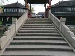 -张家港凤凰山景区恬庄古街