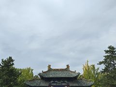 -晋祠公园