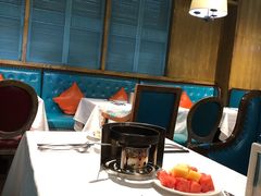 -领鲜活海鲜榴莲自助火锅(东门店)