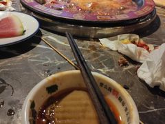 -蜀辣居鲜货老火锅(红牌楼店)
