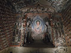 -敦煌石窟文物保护研究陈列中心