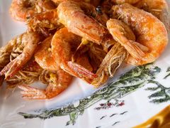 金沙炒虾-渔·海鲜餐厅（东澳可域度假村内）南沙湾沙滩店