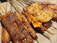 -刘成杰锦州烧烤(南河路店)