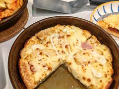 -必胜客(安盛金马店)