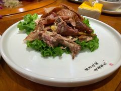 手撕鸡-北纬39度天津宴(黑牛城道店)
