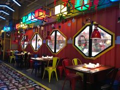 大堂-胖哥俩肉蟹煲(宿迁宝龙广场店)