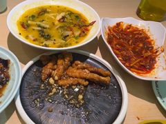 -吕氏疙瘩汤·海鲜新鲁菜(凯德mall新都心店)