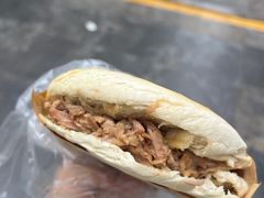 -子午路张记肉夹馍(翠华路店)