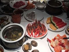 -加餐海鲜自助(宝龙一城店)