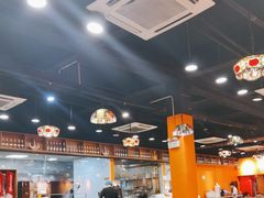 -呼伦贝尔烤羊·蒙古烤羊排(南田路总店)