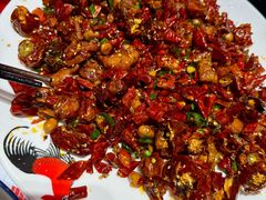 -荆九爷爆炒桥头三嫩(夫子庙店)