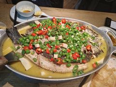 -青花椒秘制烤鱼(光启城店)