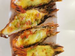 芝士奶油焗大虾-宜家·瑞典风味餐厅(四元桥店)