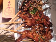 -地摊风云龙虾烧烤铺(润和国际店)