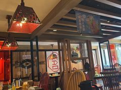 -江边城外烤鱼(方庄时代购物中心店)