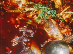 -味之绝美蛙鱼头火锅(高新店)