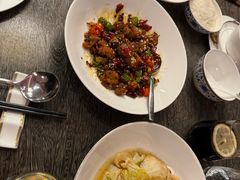 -Yan Ting 宴庭中餐厅(上海静安瑞吉酒店)