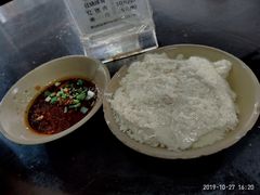-梯坎豆花