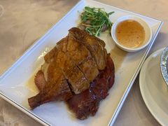 燒臘拼盤-京星港式饮茶Part.2店(忠孝东店)