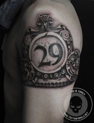 -TATTOO FAMILY刺青纹身工作室