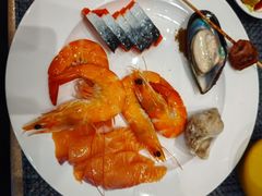 -怡聚轩全日制自助餐厅(大中华喜来登酒店)