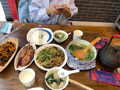 -满园烤鸭·春饼(太原街万达店)