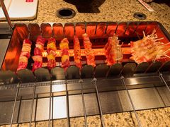 -丰茂烤串(钦州北路店)