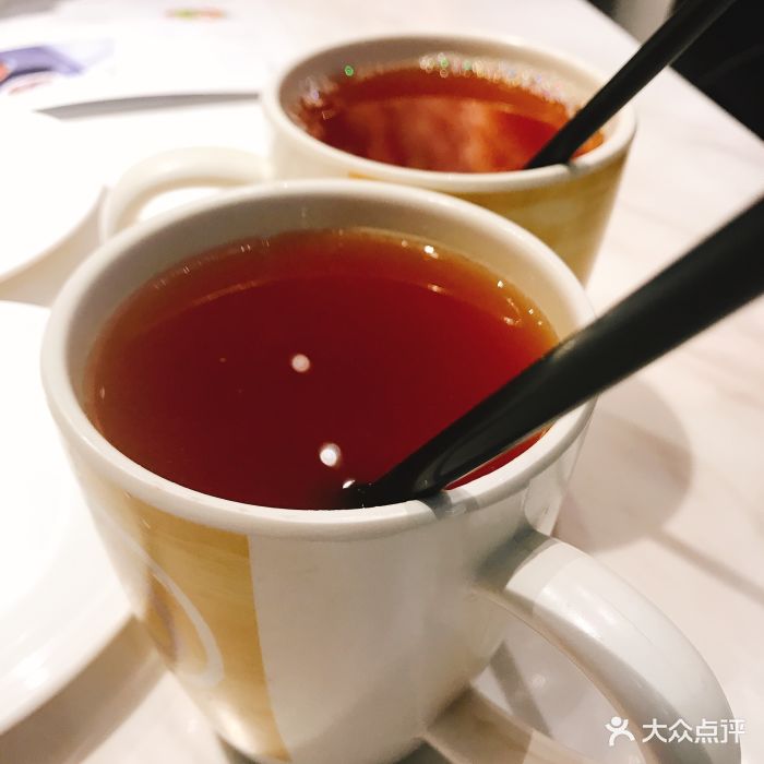 soulmate·苏眉音乐餐吧(江南西路店)桃子乌龙茶图片 - 第6张