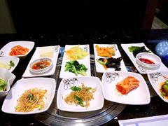 -青松馆韩国料理(香港中路佳世客店)