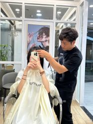 -首脑美发沙龙