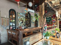 -马灯部落·西湖边的创意山景餐厅(虎跑动物园店)