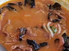 -严记小天府酸菜鱼(西四路店)