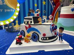 -KIDults童伴儿亲子餐厅(达美中心广场店)