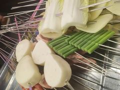 -老吕涮羊肉•东北原味烧烤•大油边•烤鱼(五角场店)