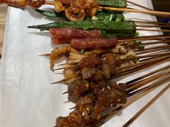 -不曾在把把烧•烧烤(莲坂磐基店)