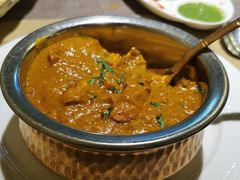 秘制烤鸡咖喱-Pita's&Tika's中东和印度风味餐厅(龙湖天街店)