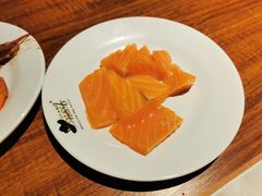 -汉巴味德·烤肉与啤酒的自助(杭州大悦城店)
