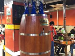 -丹东特色烤肉(学府路一部店)