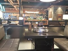 大堂-盛江山自助料理(奥莱锦辉购物广场店)