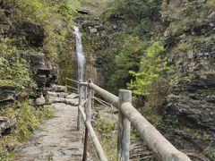 -孤山寨风景区