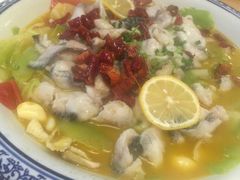 -乌镇那一年小院主题餐厅(甘泉西路店)