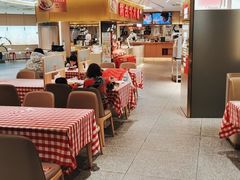 -西贝莜面村(上海百联西郊店)