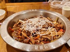 -弓虽昌焖烧鸡(大竹林店)
