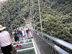 -古龙峡云天玻霸