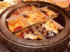九宫格锅底-唇辣号重庆老火锅(亦庄店)