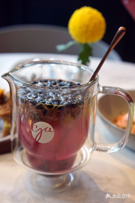 gaga鲜语(来福士店)杭菊黑枸杞图片 - 第32张