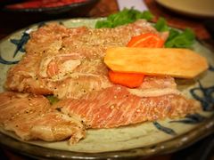 -炼火烤肉店