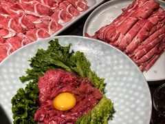 口福居羊肉-口福居老北京涮肉(大运村店)