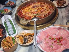 -矮板凳老火锅(宽窄巷子店)