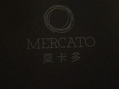 -Mercato莫卡多露台餐厅与酒吧(K11店)